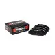 Ferodo Ds2500 Brake Pads Front Yaris 1.5 T-sport 01-05