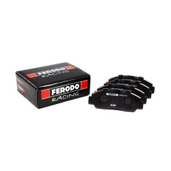 Ferodo Ds2500 Brake Pads Rear Lancer Evo 7 Vii