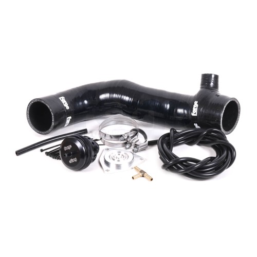 Forge Motorsport Atmospheric Valve Black Honda Civic Type R Fk2 15+