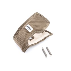 Forge Motorsport Turbo Blanket Honda Civic Type R FK2 FK8