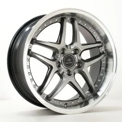 Forum Vice Alloy Wheel 18