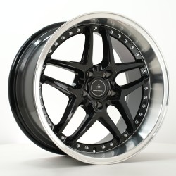 Forum Vice Alloy Wheel 18