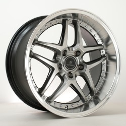 Forum Vice Alloy Wheel 18