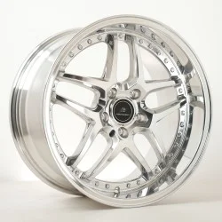 Forum Vice Alloy Wheel 18