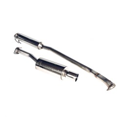 Fujitsubo RM-01A Cat Back Exhaust Honda Civic Type R EP3 01-05
