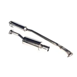 Fujitsubo RM-01A Cat Back Exhaust Honda Civic Type R EP3 01-05