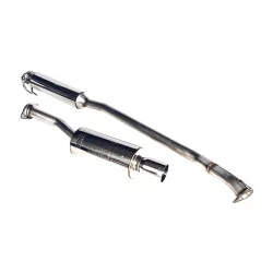 Fujitsubo RM-01A Cat Back Exhaust Honda Integra Type R DC2