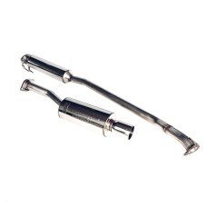Fujitsubo RM-01A Cat Back Exhaust Honda Integra Type R DC5