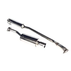 Fujitsubo RM-01A Cat Back Exhaust Honda Integra Type R DC5