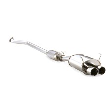 Fujitsubo Legalis R Cat Back Exhaust Honda Civic Type R EP3 01-05