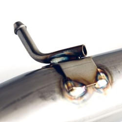 Fujitsubo Legalis R Cat Back Exhaust Honda Accord CL7 CL9 Fujitsubo Legalis R Cat Back Exhaust Honda Accord CL7 CL9