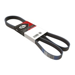 Gates Non AC / AC Delete Auxiliary Belt Honda Civic Type R EP3 K20A2 Gates Non AC / AC Delete Auxiliary Belt Honda Civic Type R EP3 K20A2