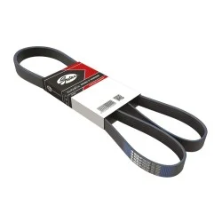 Gates Non AC / AC Delete Auxiliary Belt Honda Civic Type R EP3 K20A2