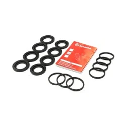 Genuine Honda Brake Caliper Refurb Kit Civic Fd2 Integra Dc5 Type R