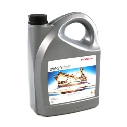 Genuine Honda Engine Oil 4 Litres Fully Synthetic 0w20 Civic Type R Fk2 Fk8 15+