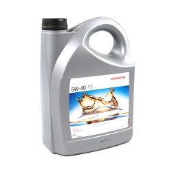 Genuine Honda Engine Oil 4 Litres Fully Synthetic 5w40 Petrol Genuine Honda Engine Oil 4 Litres Fully Synthetic 5w40 Petrol