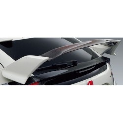 Genuine Honda Carbon Tail Gate Spoiler Nh900l Civic Type R Fk8 17+