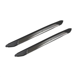 Genuine Honda Door Sill Trim Plate Pair Crz 11-16