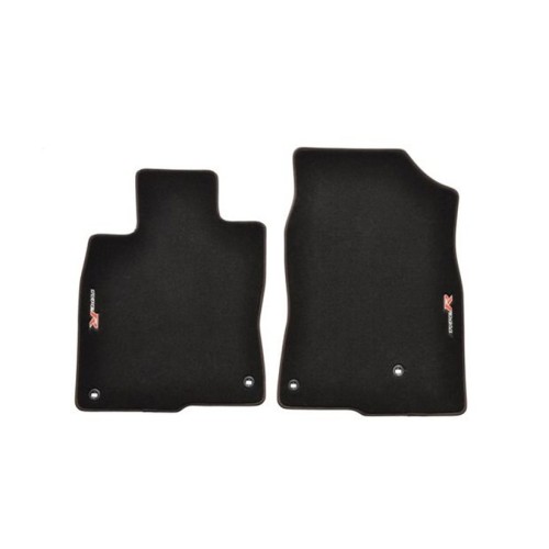 Genuine Honda Ukdm Rhd Elegance Floor Carpet Mats Civic Type R Fk8 17+
