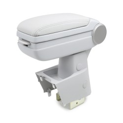 Genuine Honda Front Armrest Console Grey Crz 10-14