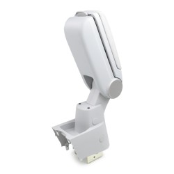 Genuine Honda Front Armrest Console Grey Crz 10-14