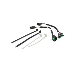 Genuine Honda Led Fog Light Harness Civic Type R Fk2 Fk8 15+