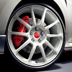 Genuine Honda Jdm Modulo 20