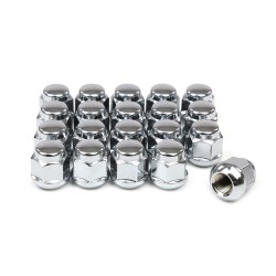 Genuine Honda Access Closed Ball Wheel Nuts X20 Genuine Honda Access Closed Ball Wheel Nuts X20