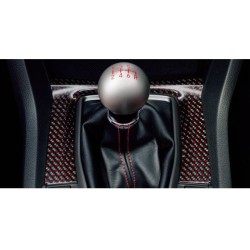 Genuine Honda Carbon Center Console Panel Civic Type R Fk8 17+