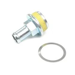 Genuine Honda Engine Block Ventilation Plug Including Crush Washer