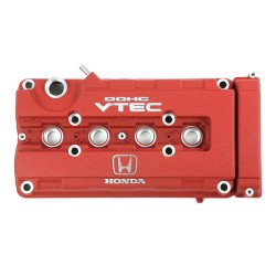 Genuine Honda Red Rocker Cover Civic Ek9 Integra Dc2 Type R