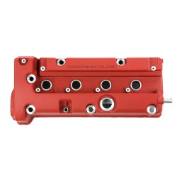 Genuine Honda Red Rocker Cover Civic Fn2 Fd2 K20z Type R