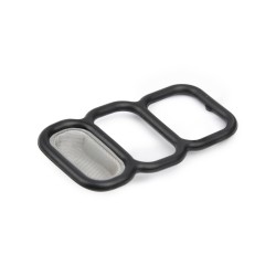 Genuine Honda Lower Spool Valve Vtec Solenoid Gasket Filter Accord F18b F20b F23a1 94-02