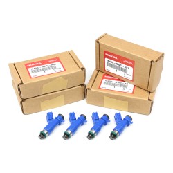 Honda Acura Rdx Oem 410cc Injectors Uprated K-series K20a K20z