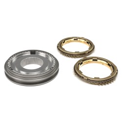 Genuine Honda 1st-2nd Sleeve Hub Set With Carbon Synchros Civic Type R Fk2 Fk8