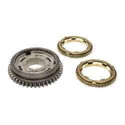Genuine Honda S2000 F-series 1st-2nd Sleeve Hub Set With Brass Synchros