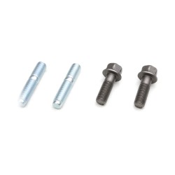 Genuine Honda Exhaust Turbo Studs Bolts Civic Type R 15+ K20c