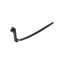 Genuine Honda Wiring Harness Holder Cable Tie Offset Black 122.5mm Various Models