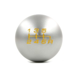 Genuine Honda 6 Speed Cr Aluminium Gear Knob