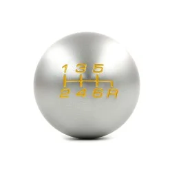 Genuine Honda 6 Speed Cr Aluminium Gear Knob