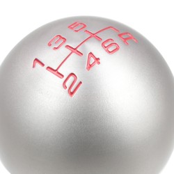 Genuine Honda OEM Aluminium 6 Speed Gear Shift Knob Civic Type R FD2 Genuine Honda OEM Aluminium 6 Speed Gear Shift Knob Civic Type R FD2