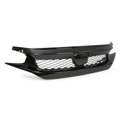 Genuine Honda OEM 2020 Front Grill Gloss Black Civic Type R FK8
