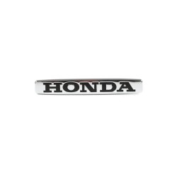 Genuine Honda Chrome Honda Front Wing Badge S2000