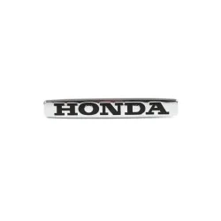 Genuine Honda Chrome Honda Front Wing Badge S2000