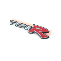 Genuine Honda Rear Type R Badge Integra Type R Dc5 01-06