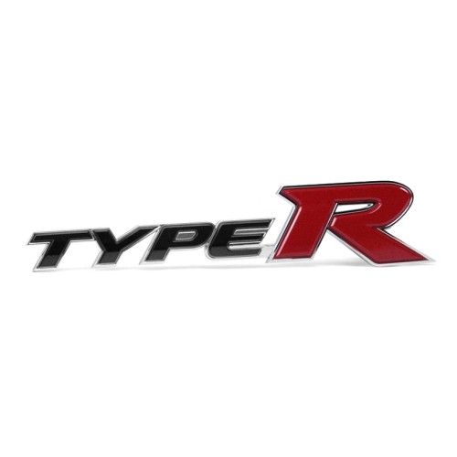 Genuine Honda Rear Type R Badge Civic Type R Fk2 15+