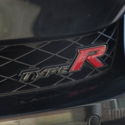 Genuine Honda Front Grill Badge Emblem Civic Type R FK8 17+