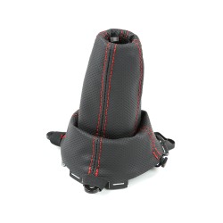 Genuine Honda Gear Stick Gaitor Shift Boot Civic Fn2 07-11 Genuine Honda Gear Stick Gaitor Shift Boot Civic Fn2 07-11