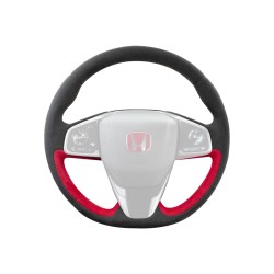 Genuine Honda Alcantara Steering Wheel Civic Type R FK8 20+
