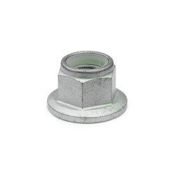 Genuine Honda Rear Lower Arm Self Lock Nut 14mm Nsx 91-05 Genuine Honda Rear Lower Arm Self Lock Nut 14mm Nsx 91-05